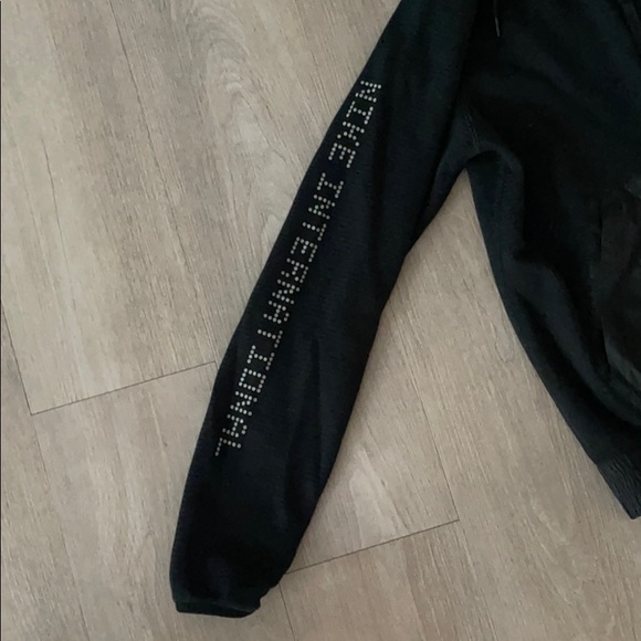 Nike International Full Zip Hoodie - Picture 6 of 12